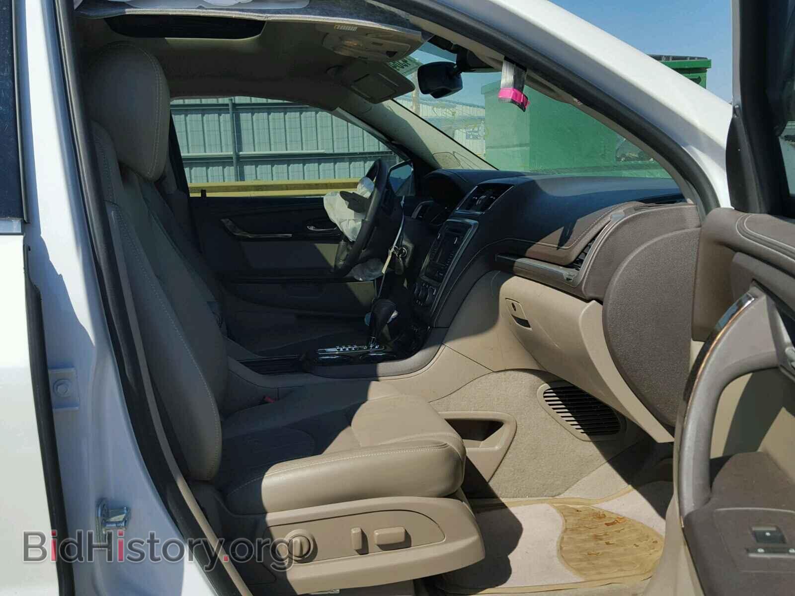 2016 GMC ACADIA DEN - VIN: 1GKKRTKD8GJ249381 - Фото 5
