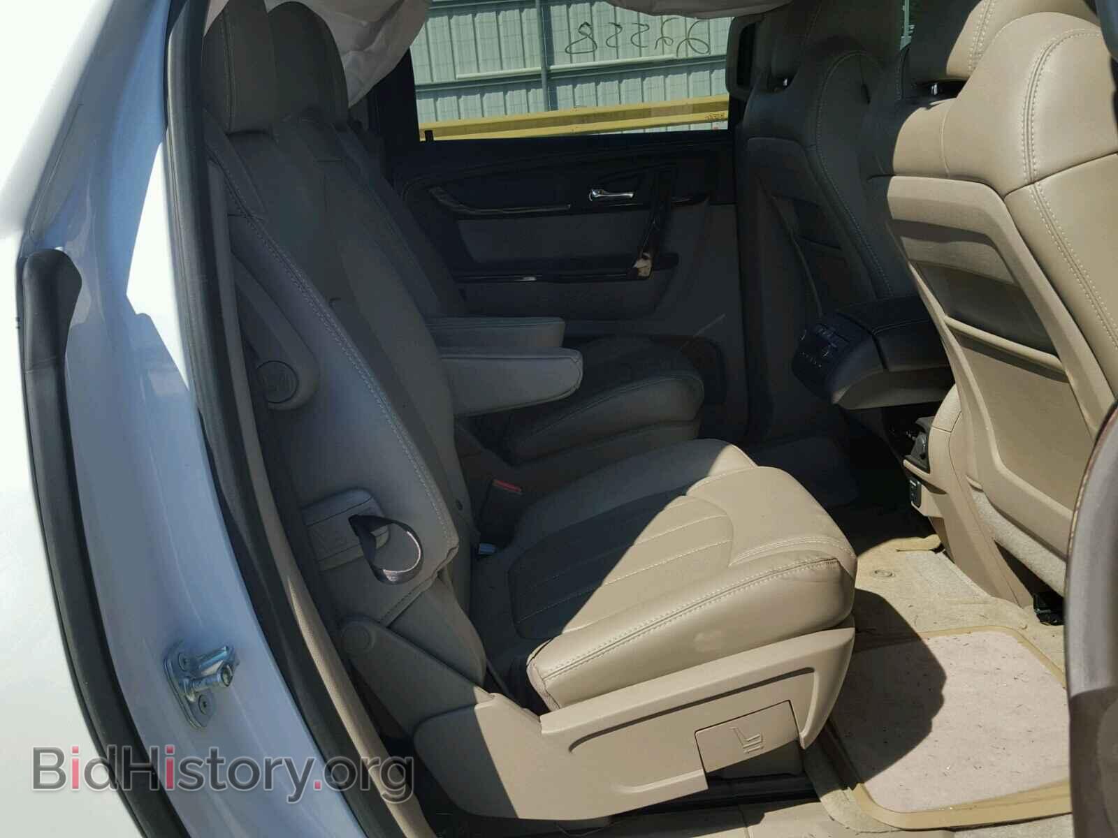 2016 GMC ACADIA DEN - VIN: 1GKKRTKD8GJ249381 - Фото 6