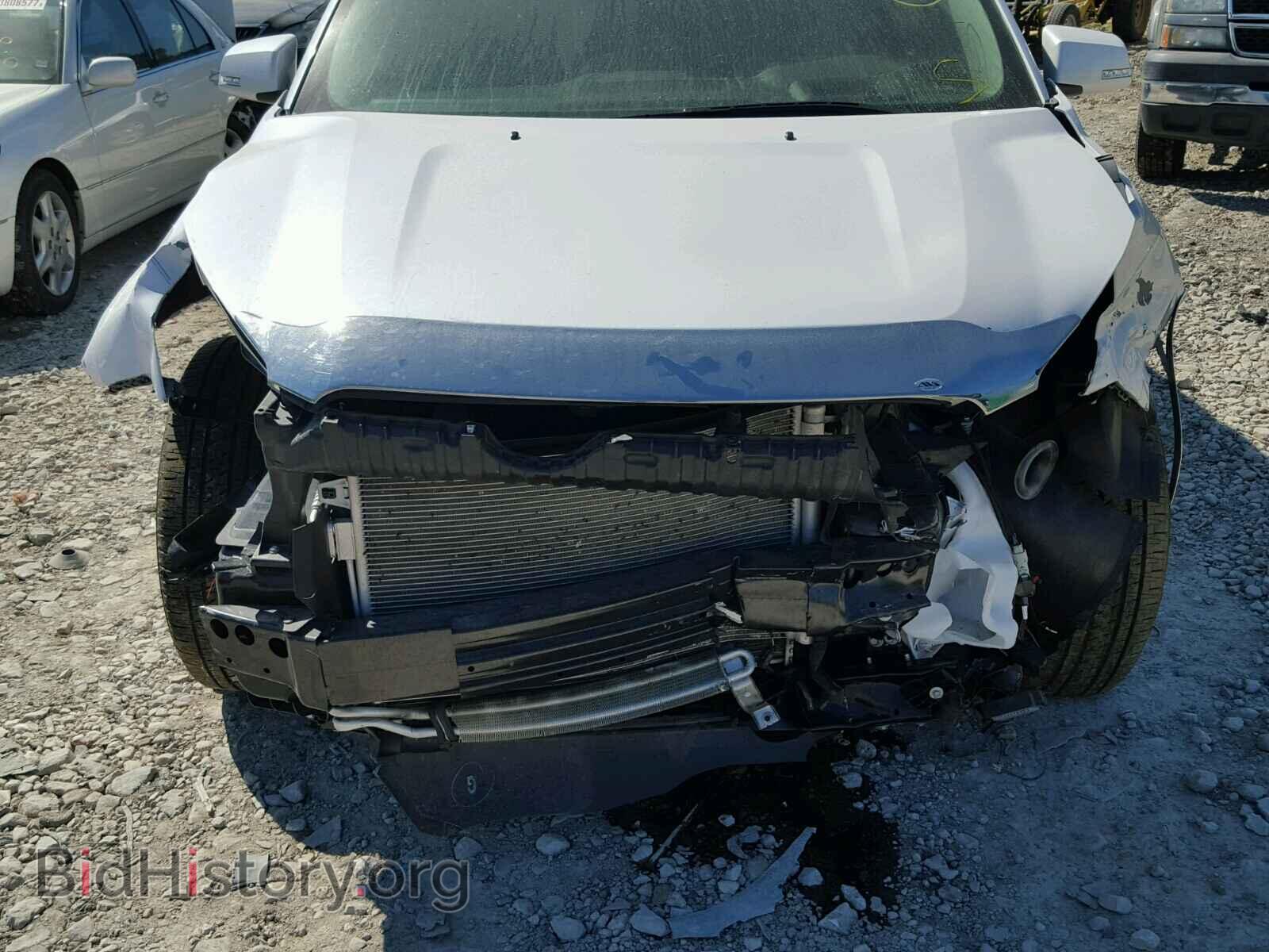 2016 GMC ACADIA DEN - VIN: 1GKKRTKD8GJ249381 - Фото 7