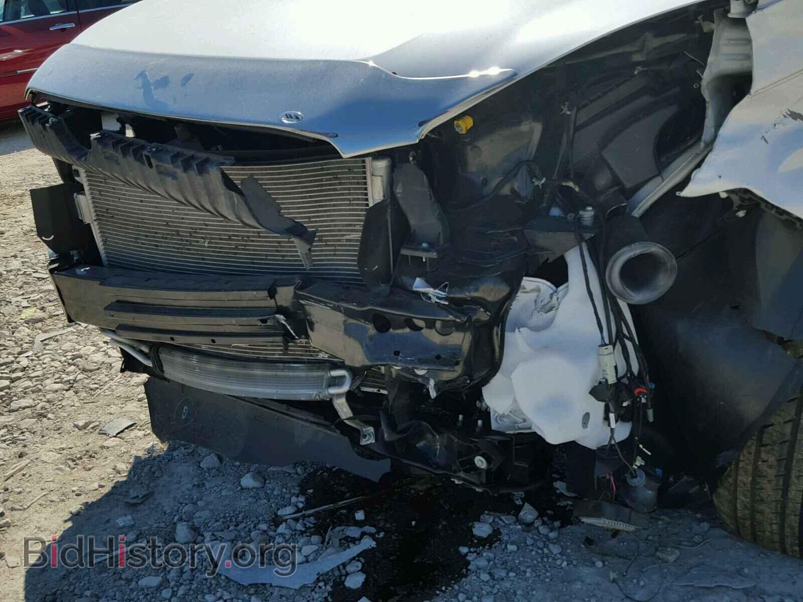 2016 GMC ACADIA DEN - VIN: 1GKKRTKD8GJ249381 - Фото 9