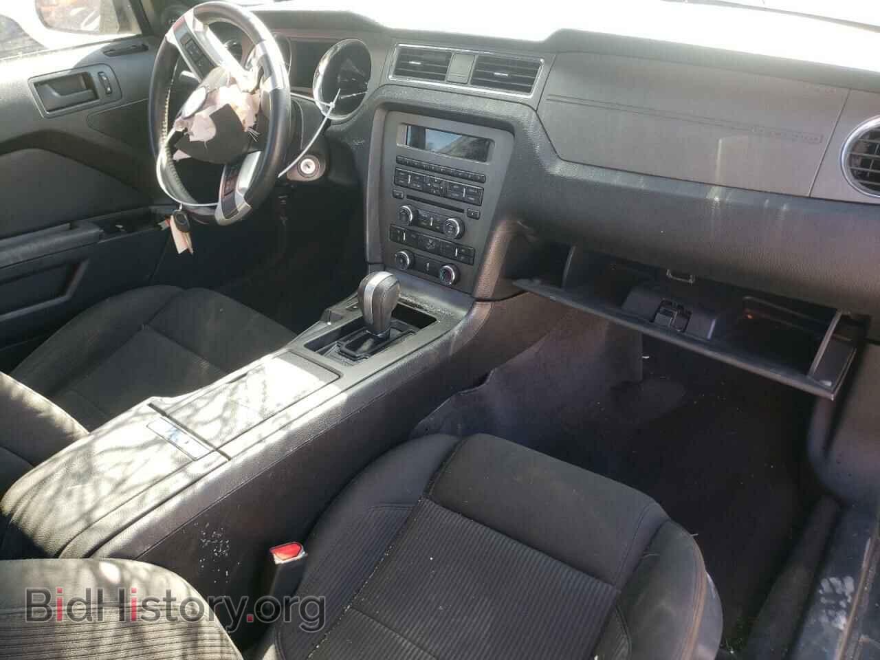 2013 FORD ALL Models - VIN: 1ZVBP8AM4D5232479 - Фото 8