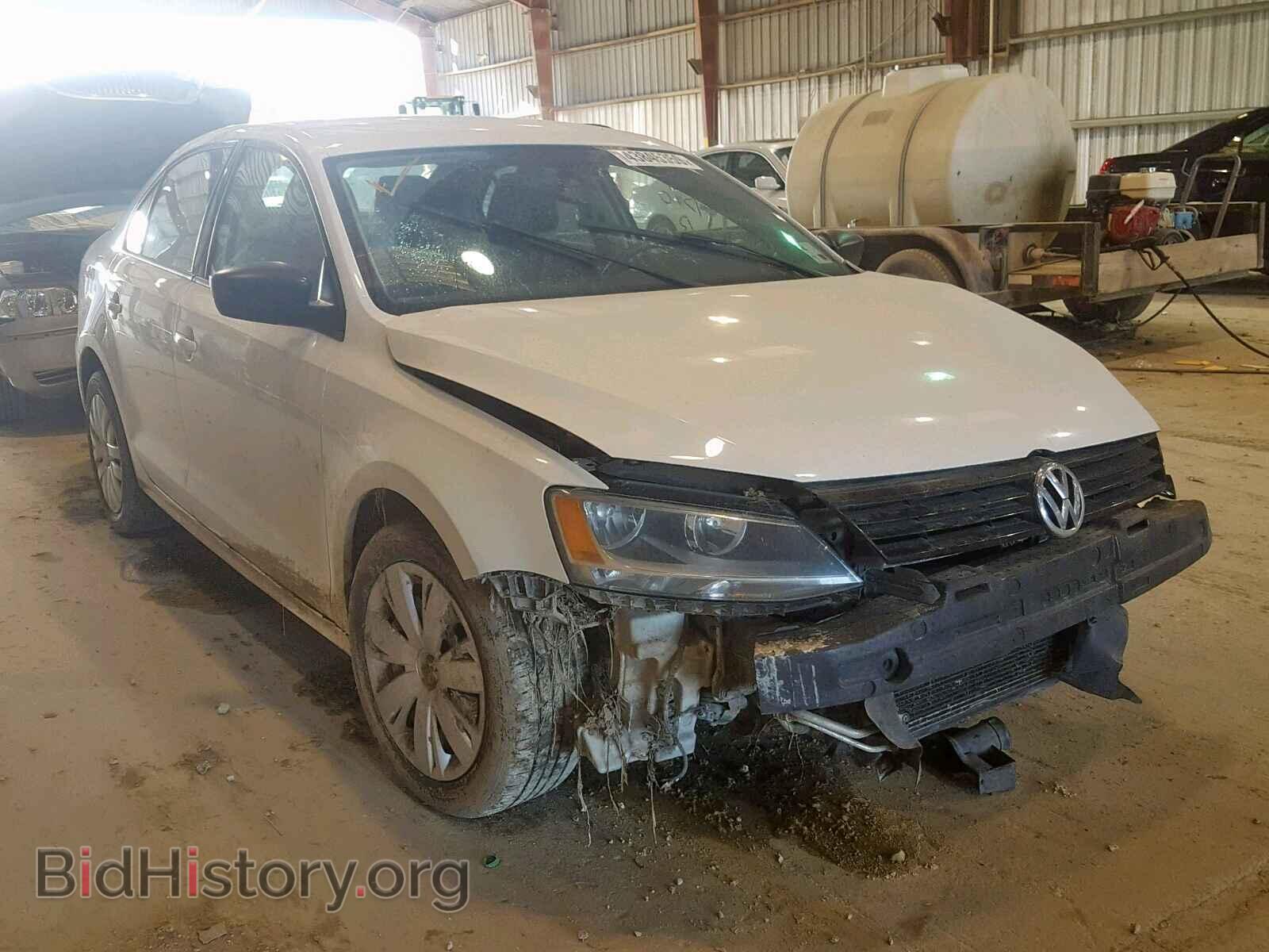 Фотография 3VW2K7AJXCM348924 - VOLKSWAGEN JETTA 2012