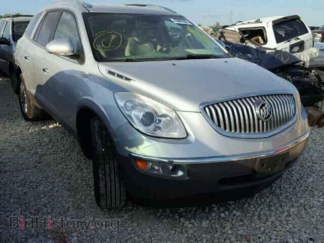 Photo 5GAKRBED4BJ410319 - BUICK ENCLAVE 2011