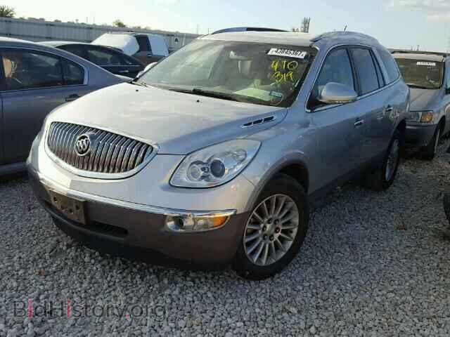 2011 BUICK ENCLAVE - VIN: 5GAKRBED4BJ410319 - Фото 2