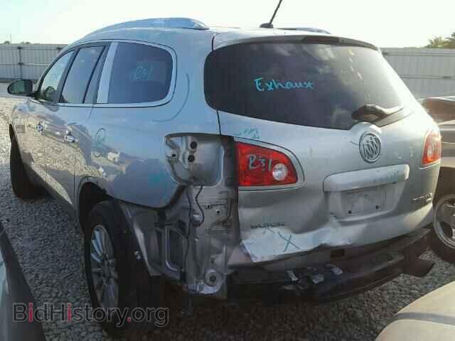 2011 BUICK ENCLAVE - VIN: 5GAKRBED4BJ410319 - Фото 3