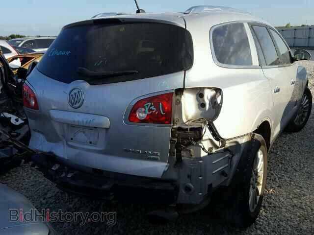 2011 BUICK ENCLAVE - VIN: 5GAKRBED4BJ410319 - Фото 4