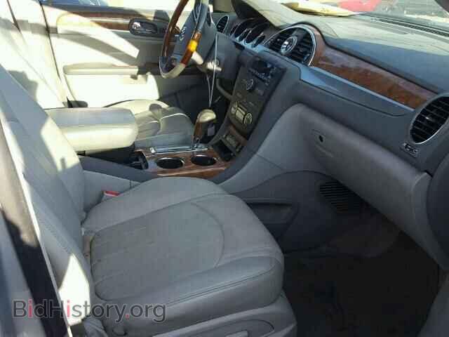 2011 BUICK ENCLAVE - VIN: 5GAKRBED4BJ410319 - Фото 5