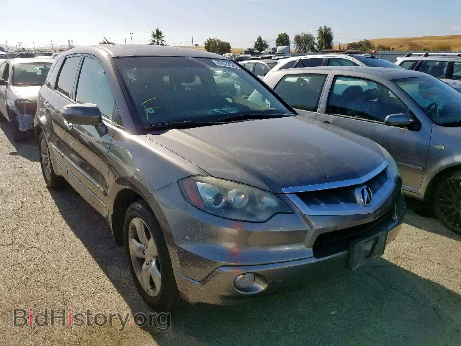 Фотография 5J8TB18517A014153 - ACURA RDX TECHNO 2007