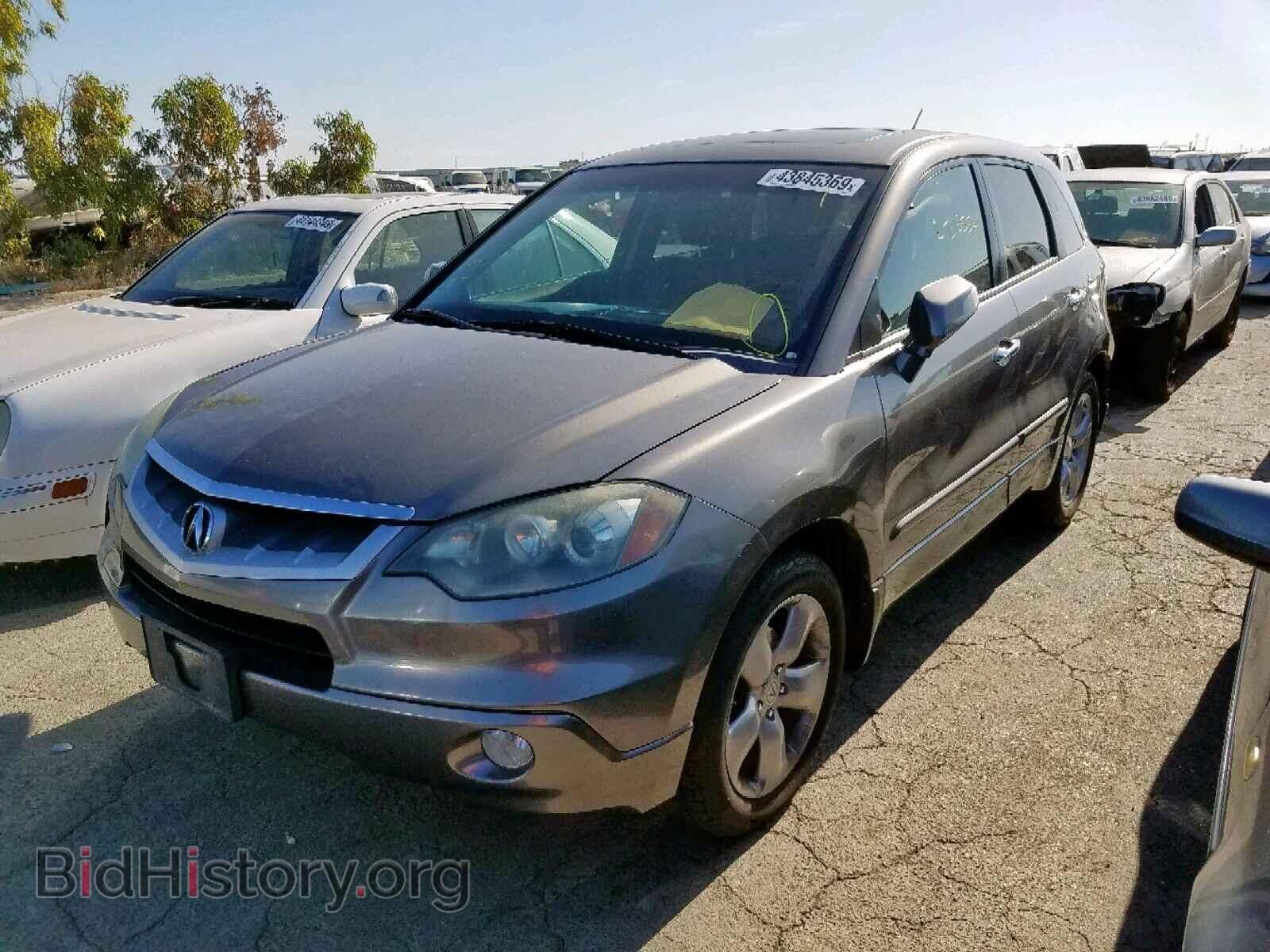 2007 ACURA RDX TECHNO - VIN: 5J8TB18517A014153 - Фото 2