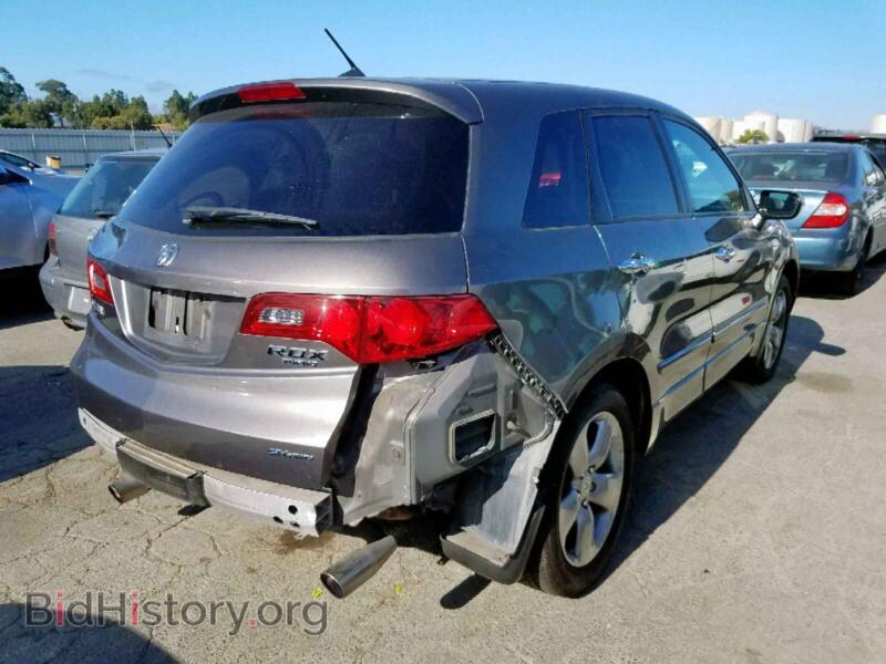 2007 Acura RDX TECHNO (VIN 5J8TB18517A014153) — photo 4 of 10