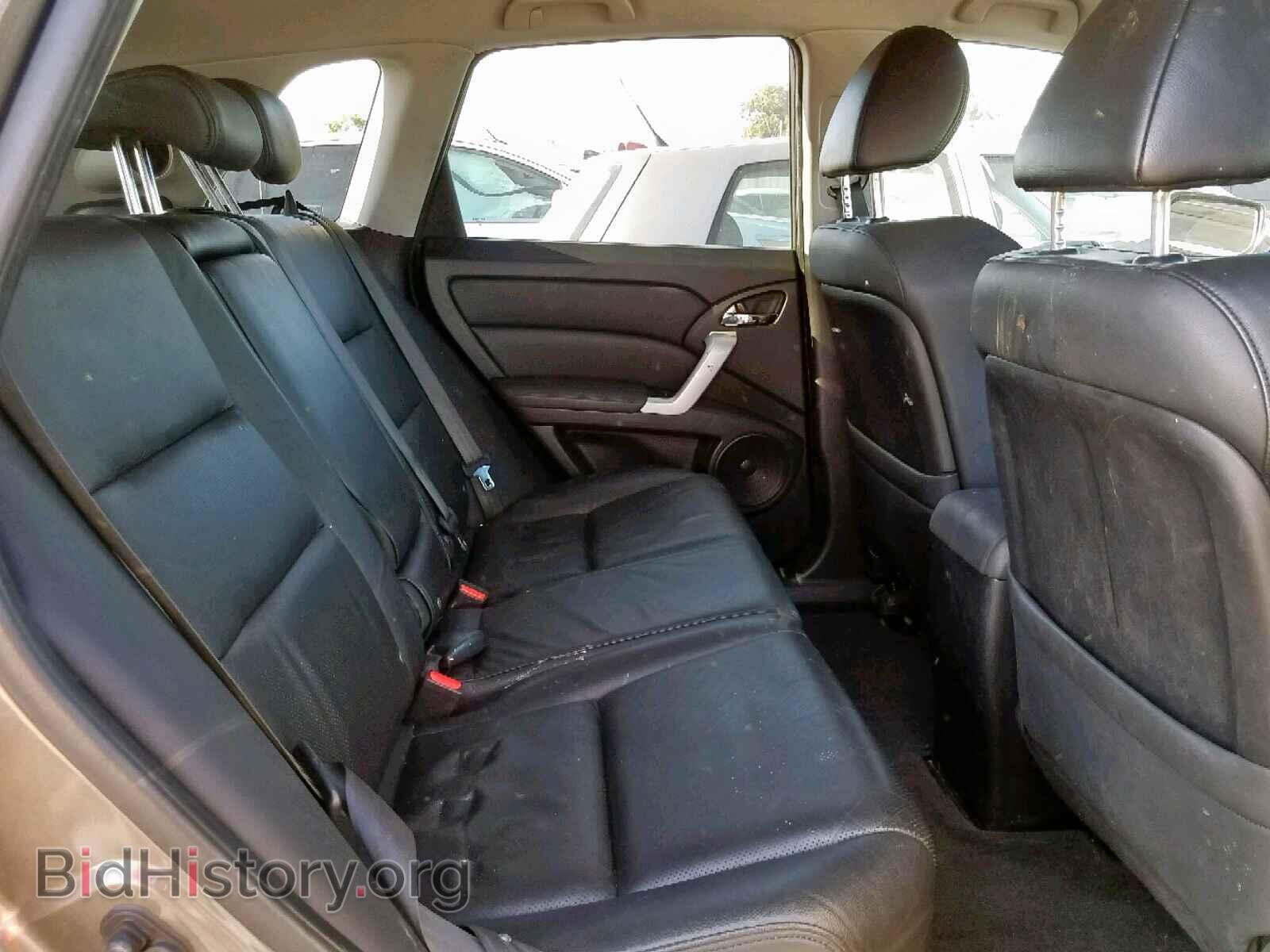 2007 ACURA RDX TECHNO - VIN: 5J8TB18517A014153 - Фото 6