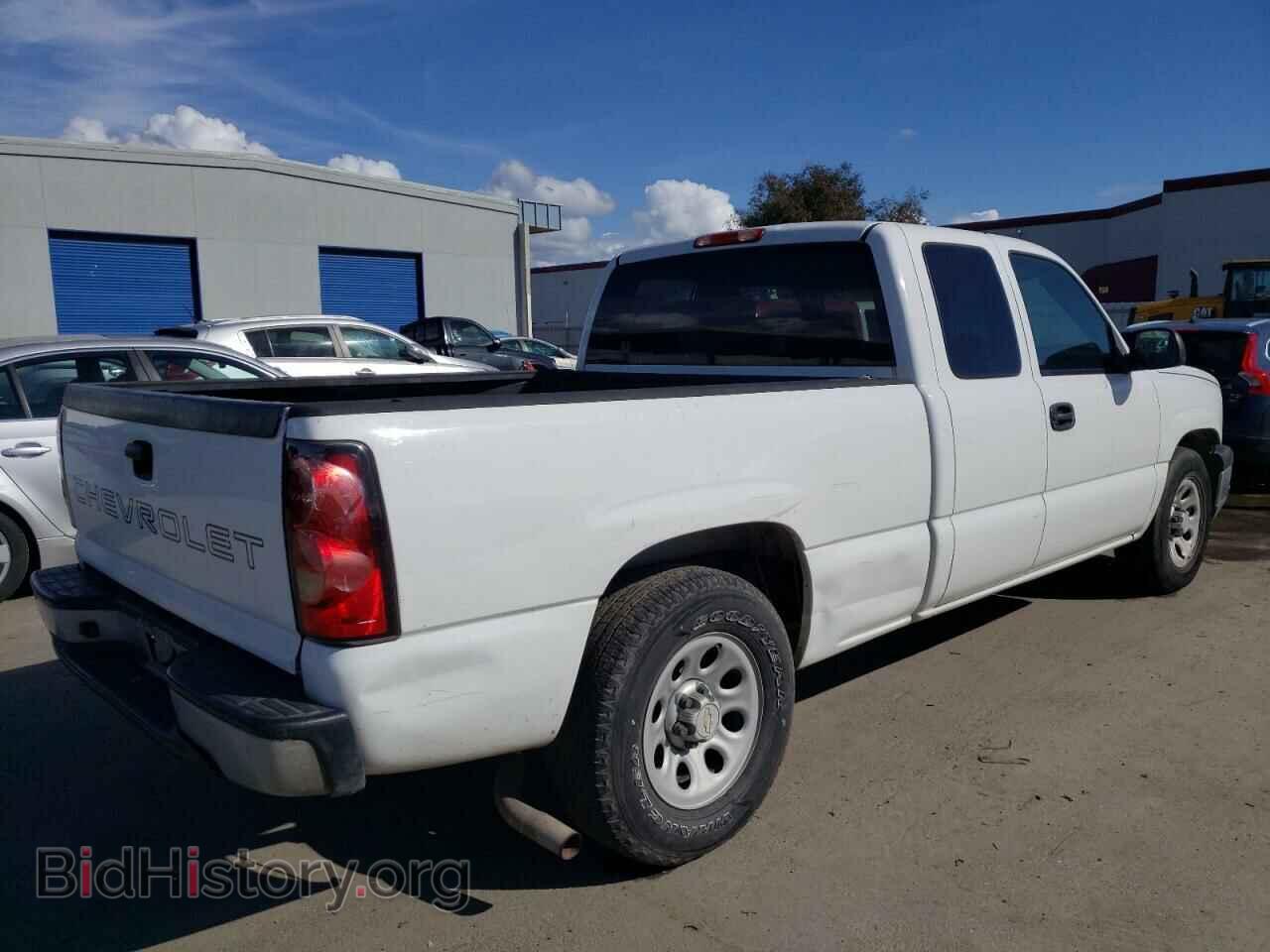 2007 CHEVROLET ALL Models - VIN: 1GCEC19X87Z107855 - Фото 3