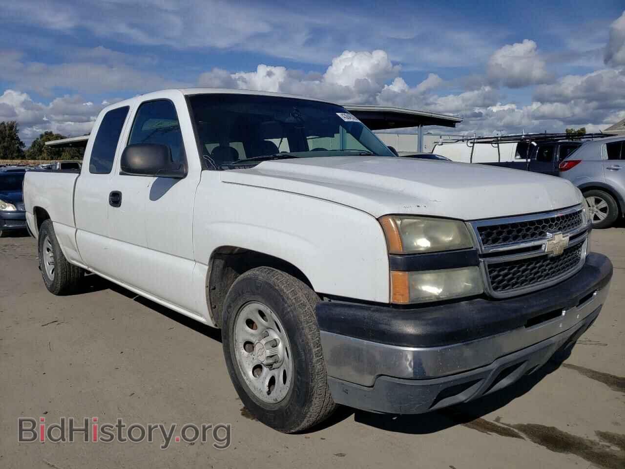 2007 CHEVROLET ALL Models - VIN: 1GCEC19X87Z107855 - Фото 4