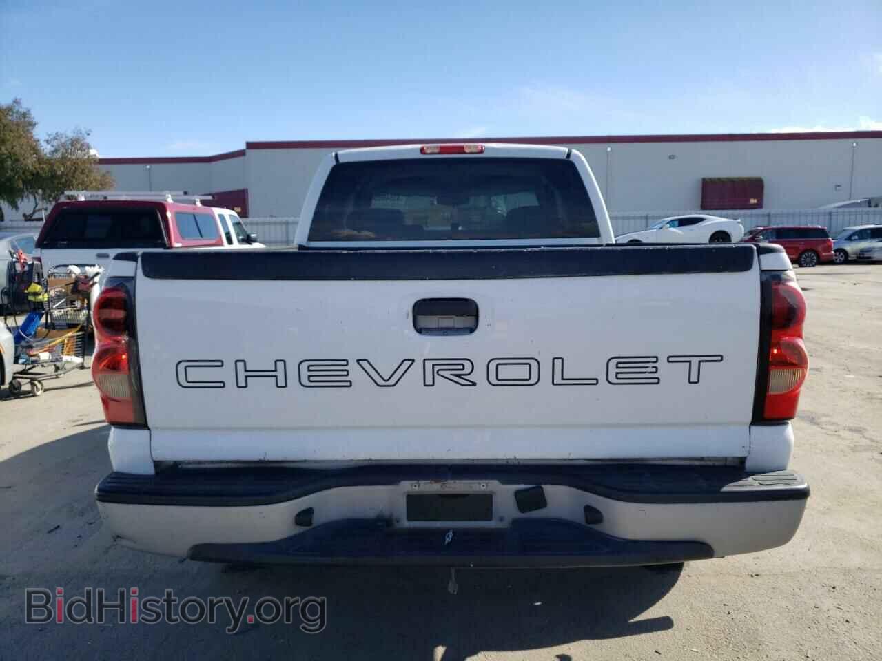 2007 CHEVROLET ALL Models - VIN: 1GCEC19X87Z107855 - Фото 6