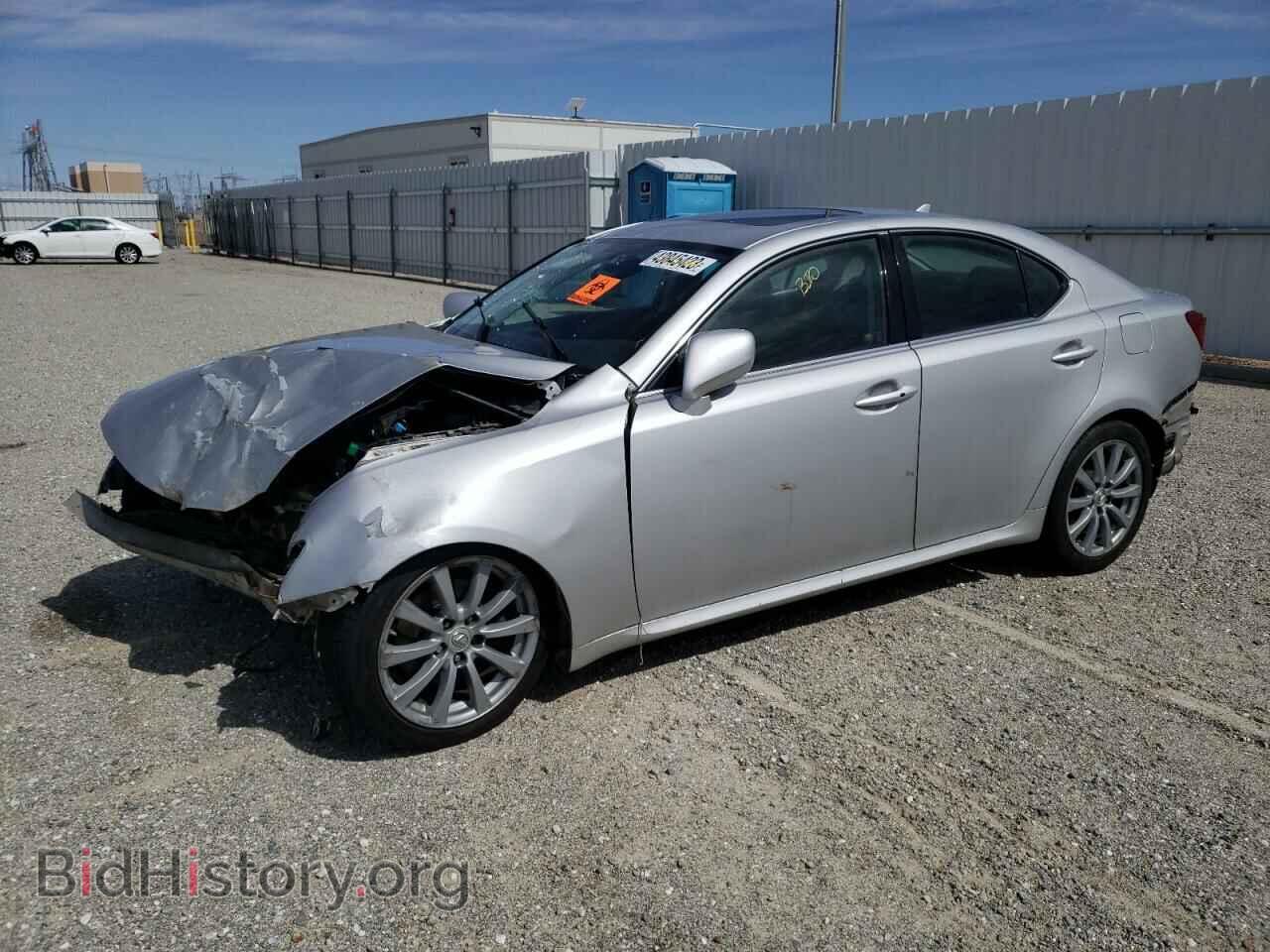 Фотография JTHBK262772056649 - LEXUS IS 2007