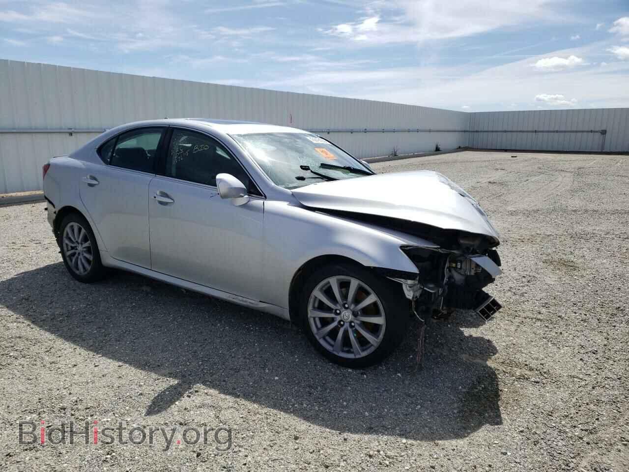 2007 LEXUS IS - VIN: JTHBK262772056649 - Фото 4