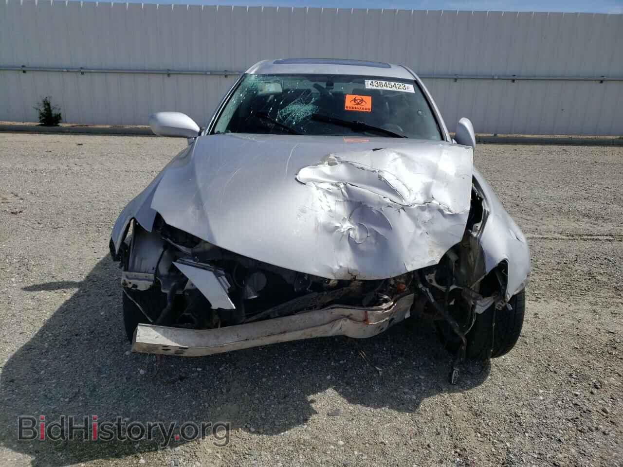 2007 LEXUS IS - VIN: JTHBK262772056649 - Фото 5
