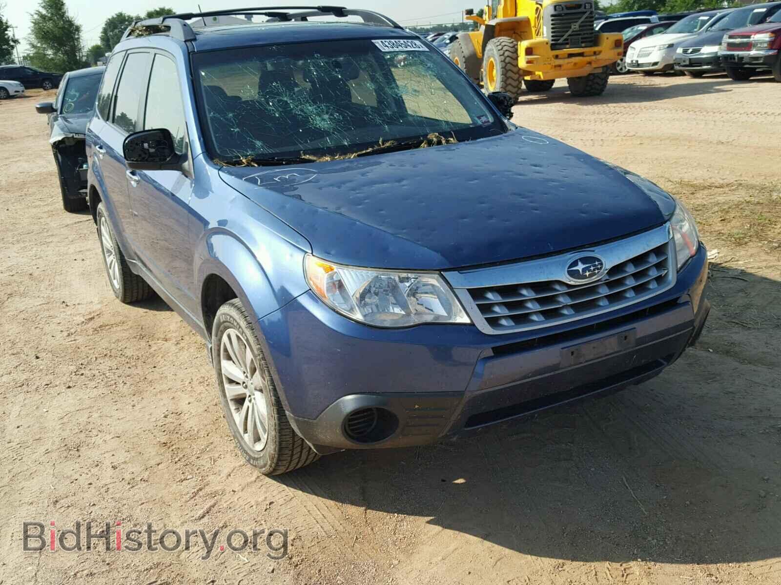 Фотография JF2SHBDC8CH423269 - SUBARU FORESTER 2012