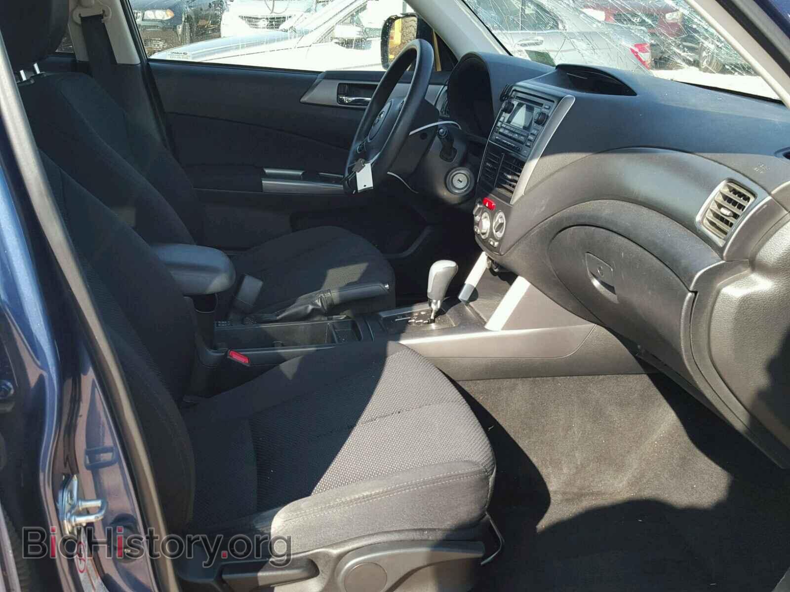 2012 SUBARU FORESTER - VIN: JF2SHBDC8CH423269 - Фото 5