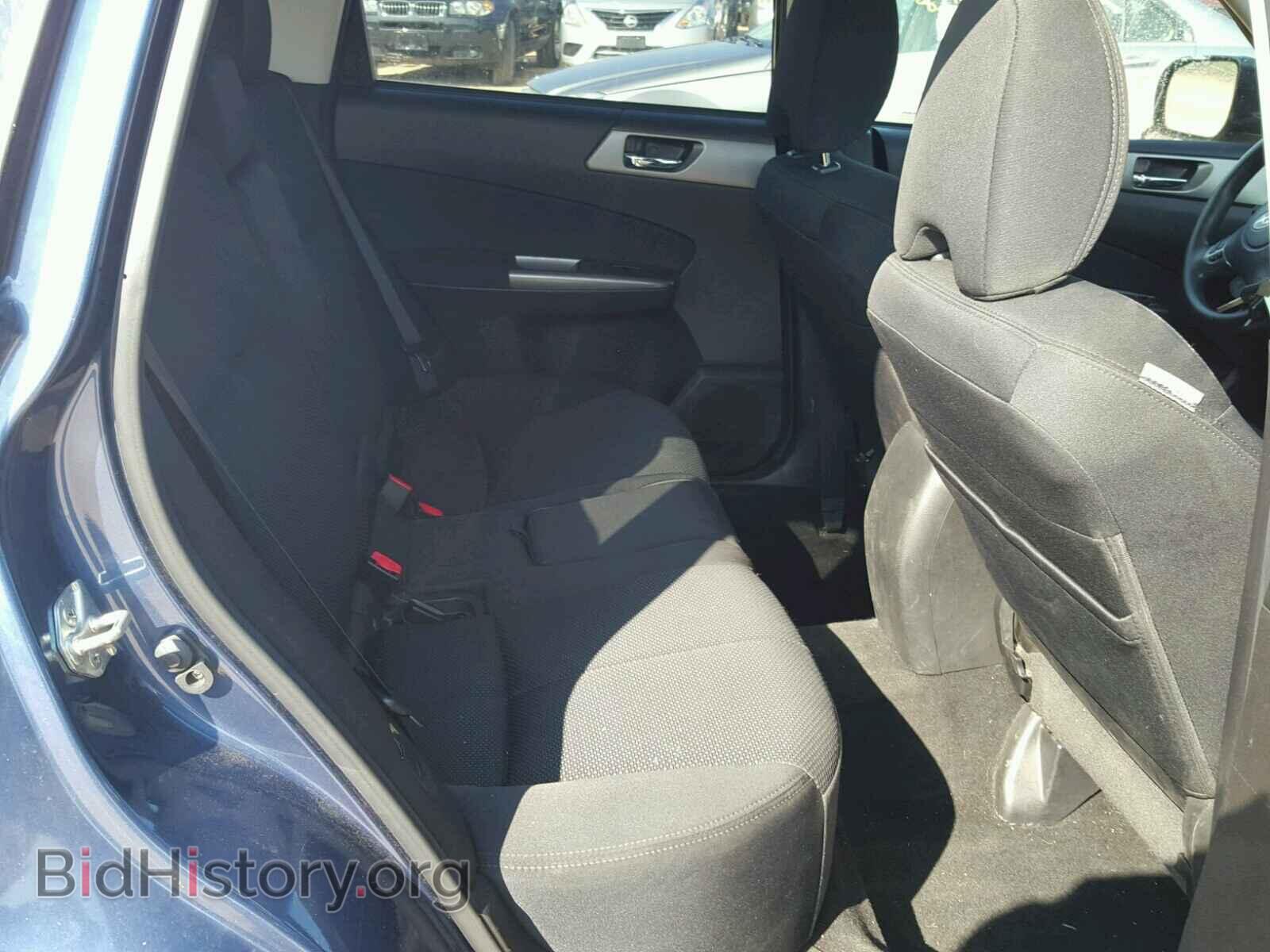 2012 SUBARU FORESTER - VIN: JF2SHBDC8CH423269 - Фото 6
