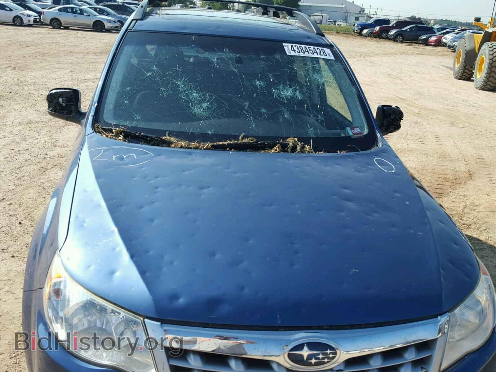 2012 SUBARU FORESTER - VIN: JF2SHBDC8CH423269 - Фото 9