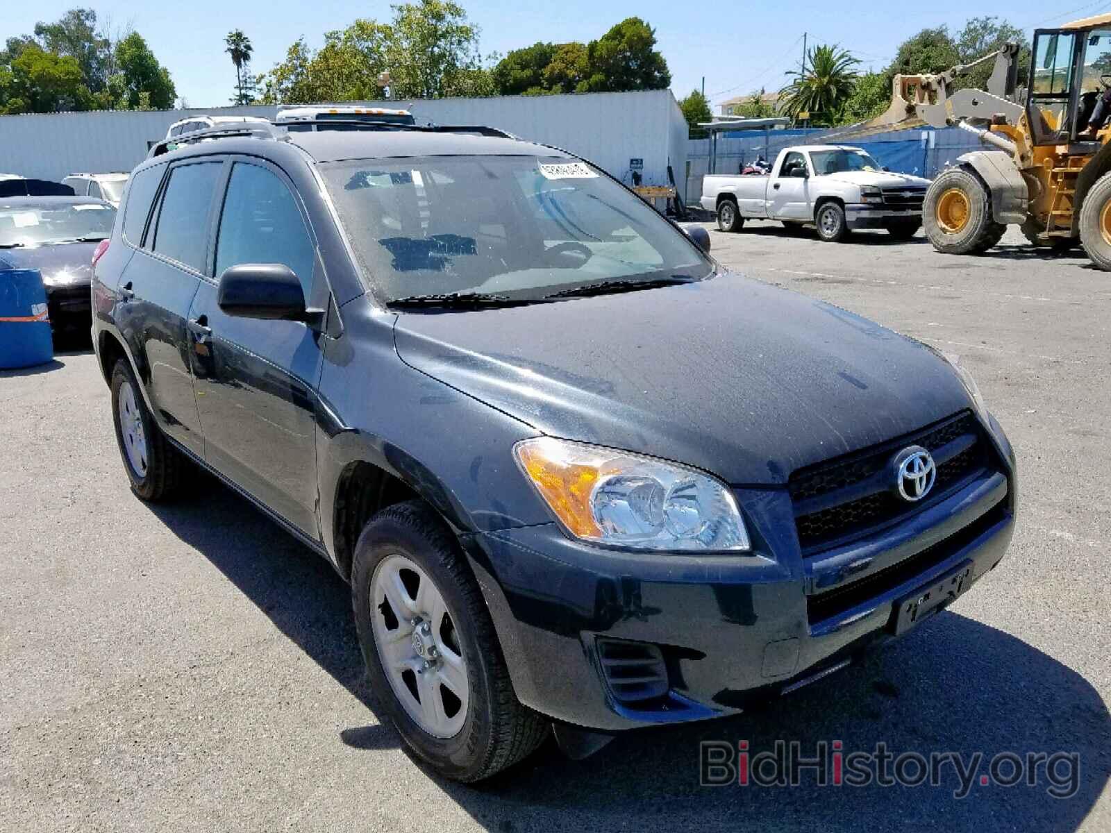 Фотография 2T3BF4DV8CW192417 - TOYOTA RAV4 2012