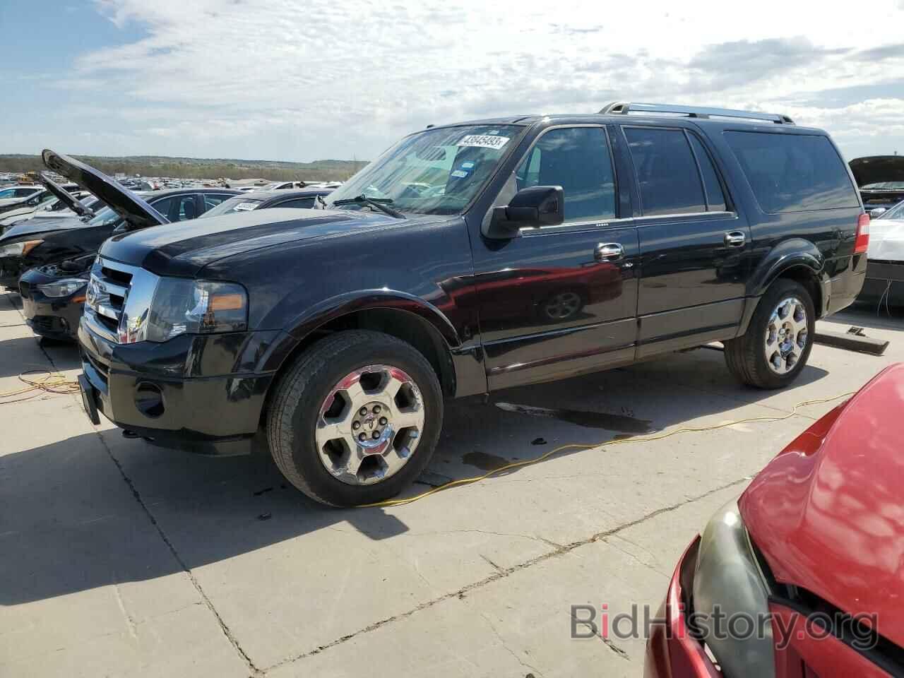 Photo 1FMJK2A5XDEF13085 - FORD EXPEDITION 2013