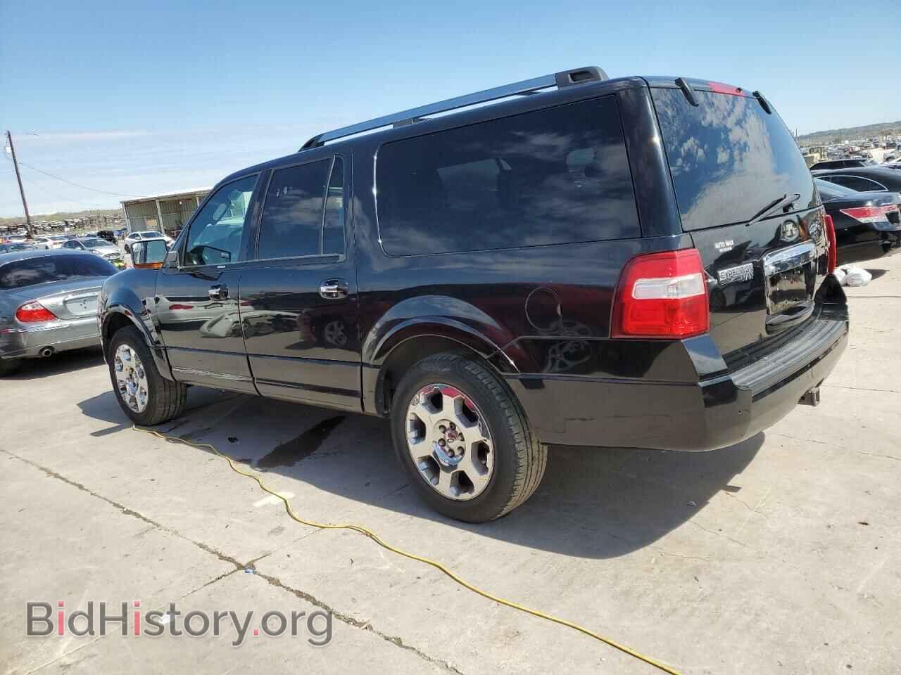 2013 FORD EXPEDITION - VIN: 1FMJK2A5XDEF13085 - Фото 2