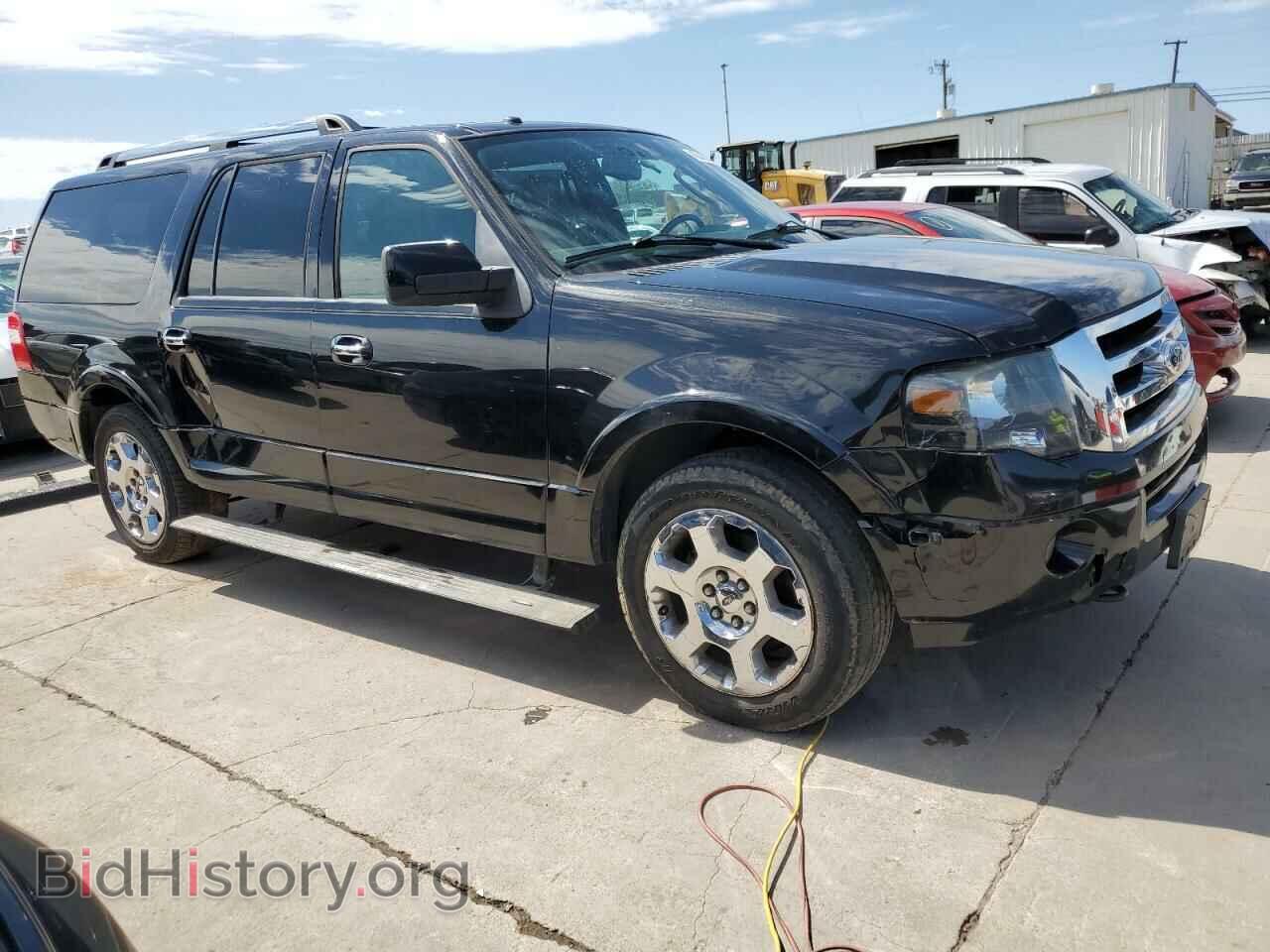 2013 FORD EXPEDITION - VIN: 1FMJK2A5XDEF13085 - Фото 4