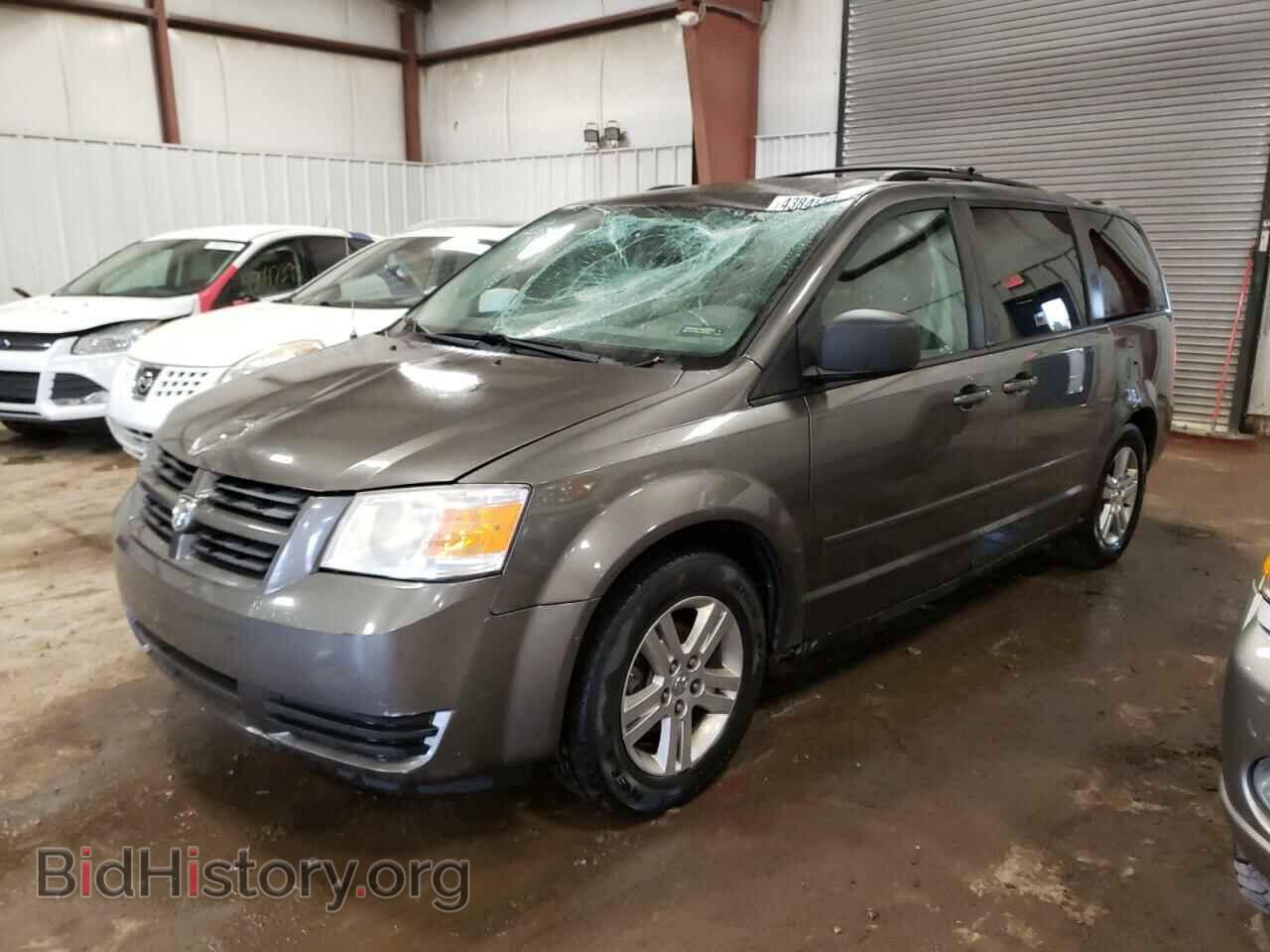 Фотография 2D4RN4DE3AR354627 - DODGE CARAVAN 2010