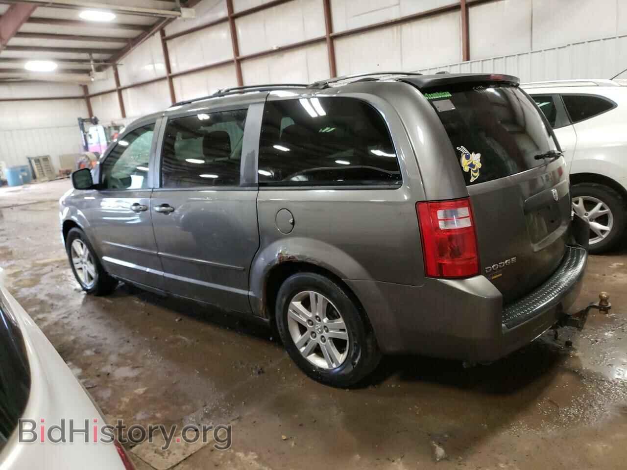 2010 DODGE CARAVAN - VIN: 2D4RN4DE3AR354627 - Фото 2