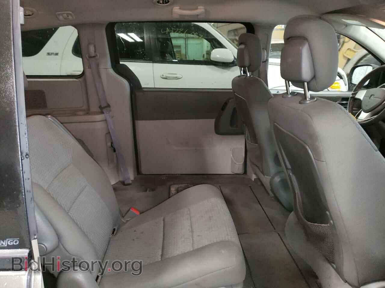 2010 DODGE CARAVAN - VIN: 2D4RN4DE3AR354627 - Фото 11