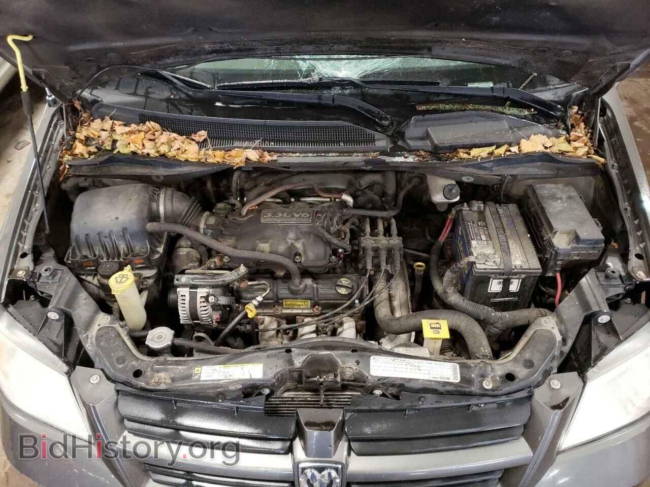 2010 DODGE CARAVAN - VIN: 2D4RN4DE3AR354627 - Фото 12