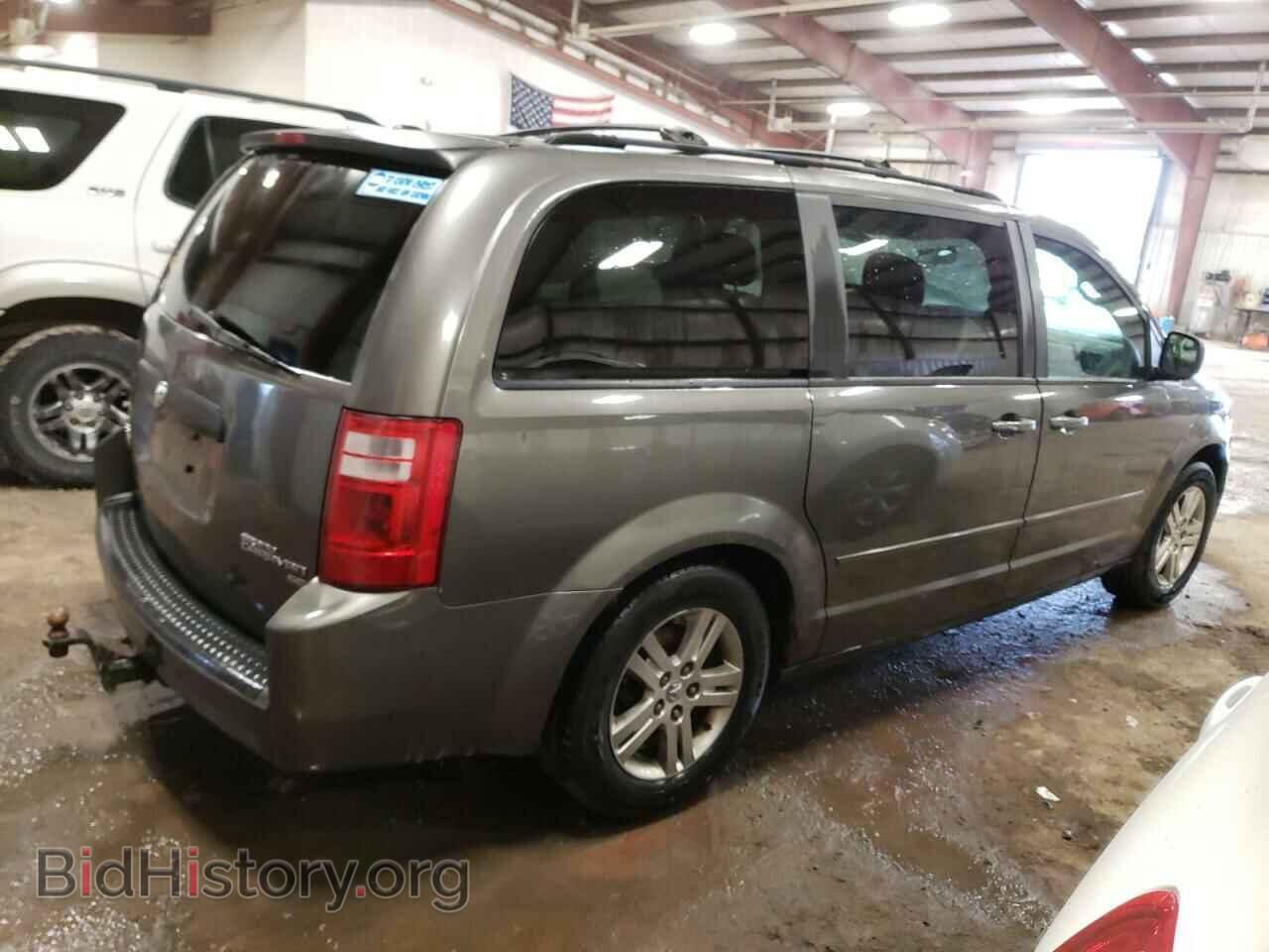 2010 DODGE CARAVAN - VIN: 2D4RN4DE3AR354627 - Фото 3