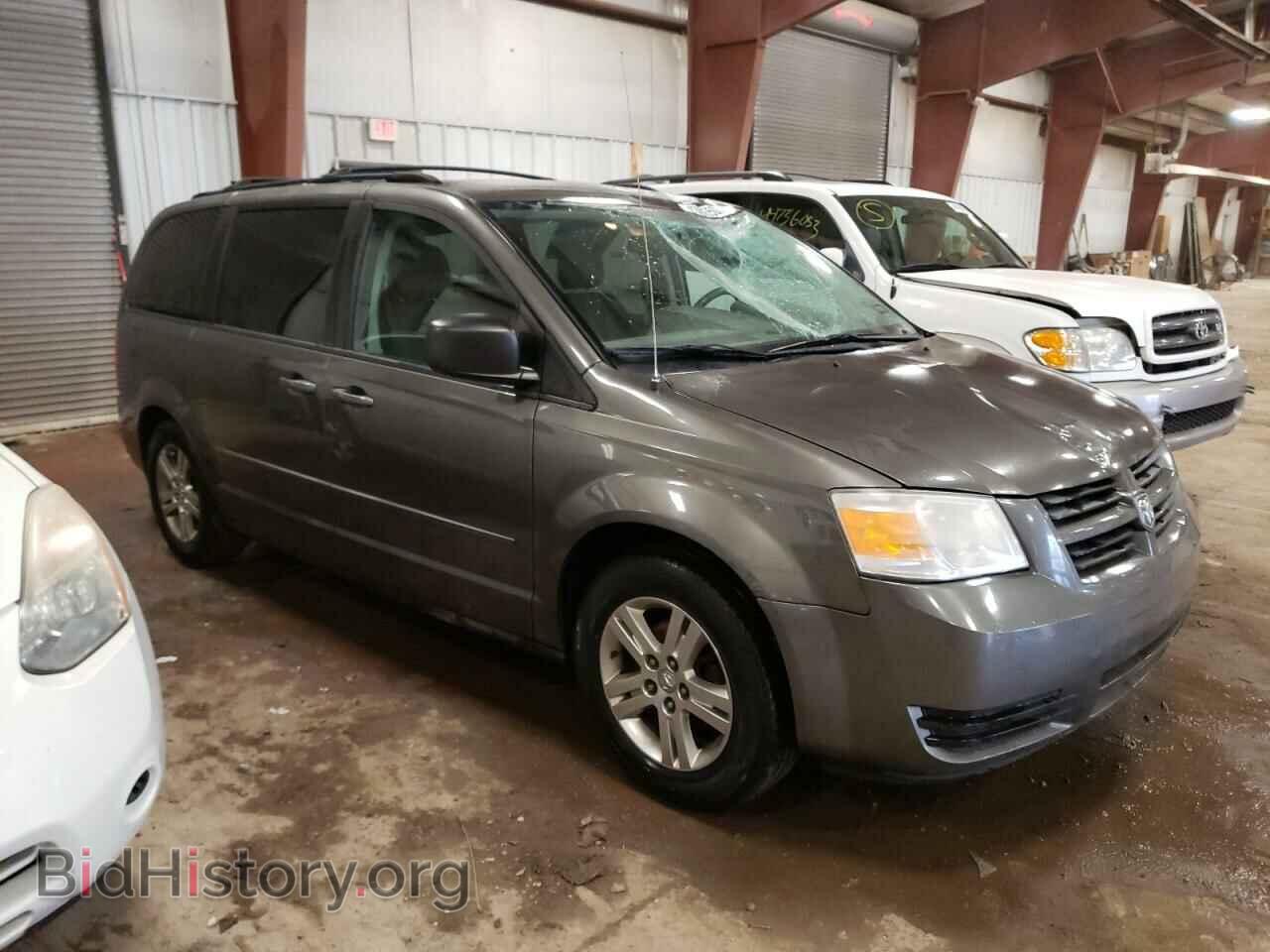 2010 DODGE CARAVAN - VIN: 2D4RN4DE3AR354627 - Фото 4