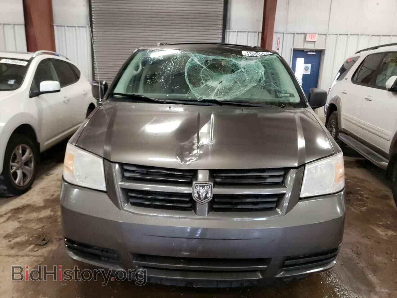2010 DODGE CARAVAN - VIN: 2D4RN4DE3AR354627 - Фото 5