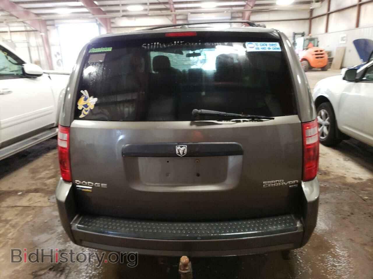 2010 DODGE CARAVAN - VIN: 2D4RN4DE3AR354627 - Фото 6