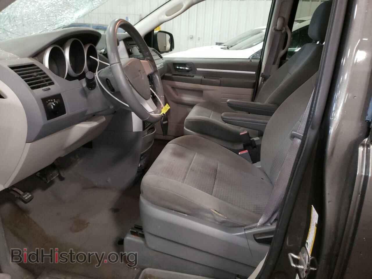 2010 DODGE CARAVAN - VIN: 2D4RN4DE3AR354627 - Фото 7