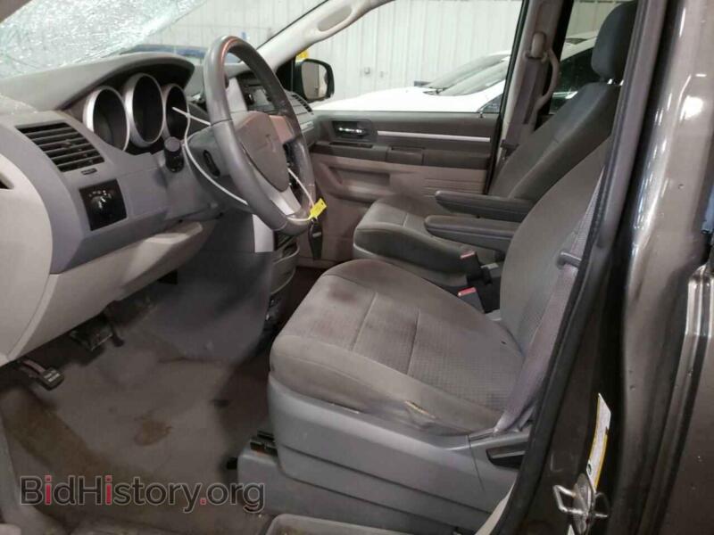2010 Dodge CARAVAN (VIN 2D4RN4DE3AR354627) — photo 7 of 13