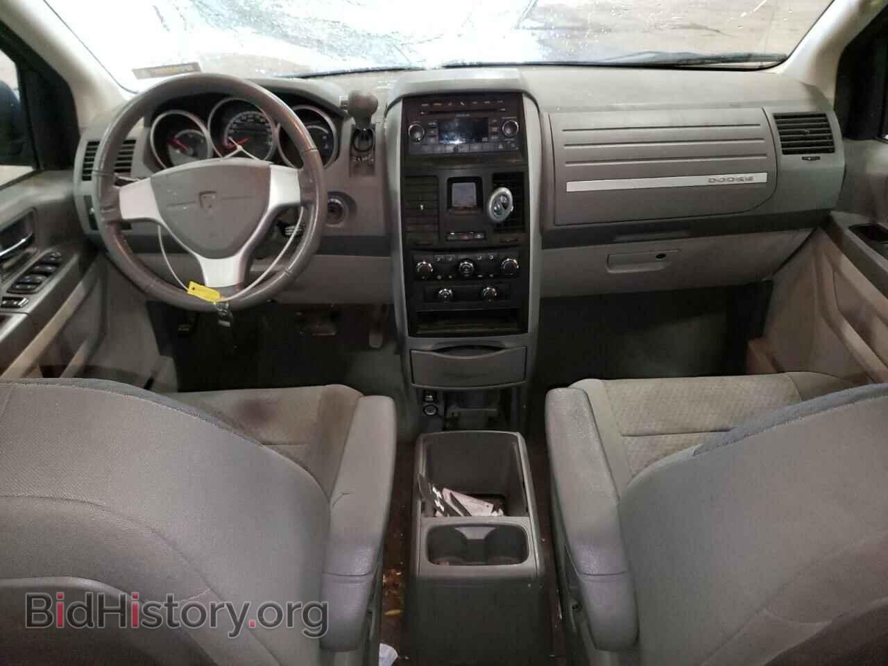 2010 DODGE CARAVAN - VIN: 2D4RN4DE3AR354627 - Фото 8