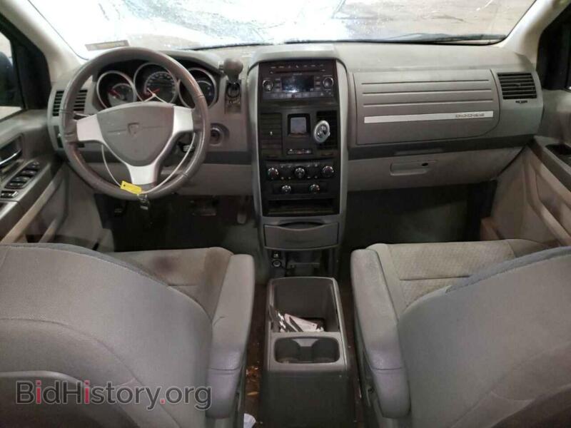 2010 Dodge CARAVAN (VIN 2D4RN4DE3AR354627) — photo 8 of 13