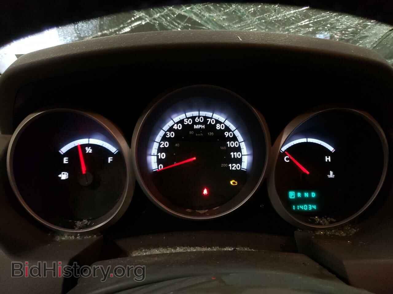 2010 DODGE CARAVAN - VIN: 2D4RN4DE3AR354627 - Фото 9