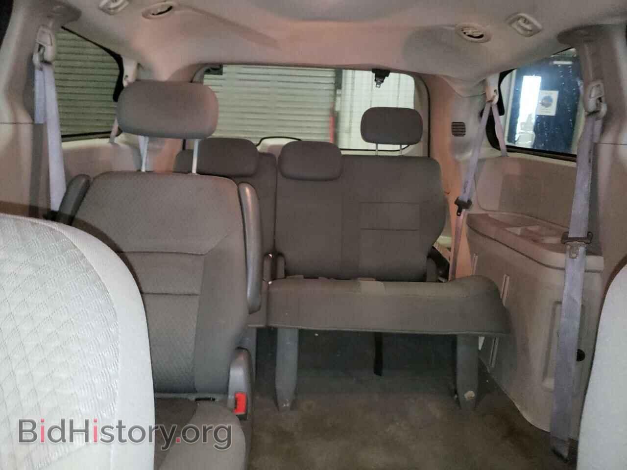 2010 DODGE CARAVAN - VIN: 2D4RN4DE3AR354627 - Фото 10