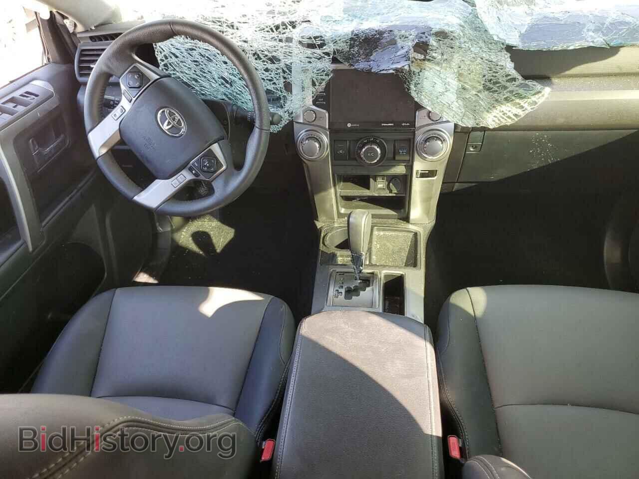 2021 TOYOTA 4RUNNER - VIN: JTEFU5JRXM5247734 - Фото 8