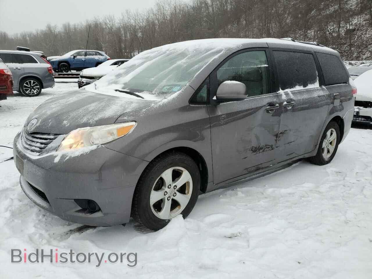 Фотография 5TDKK3DC6CS266830 - TOYOTA All Models 2012