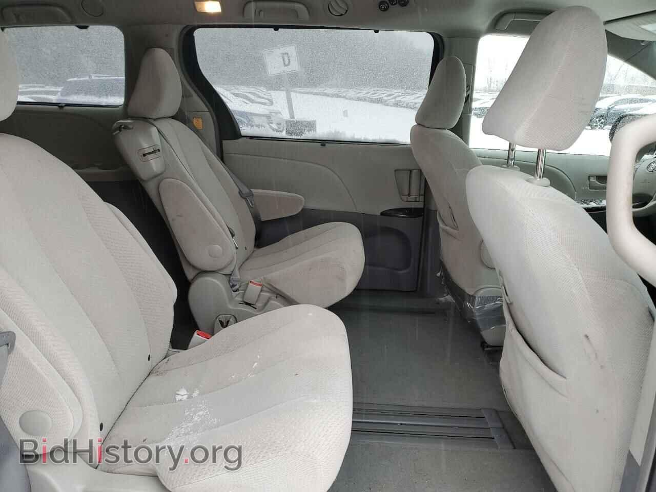 2012 TOYOTA All Models - VIN: 5TDKK3DC6CS266830 - Фото 11