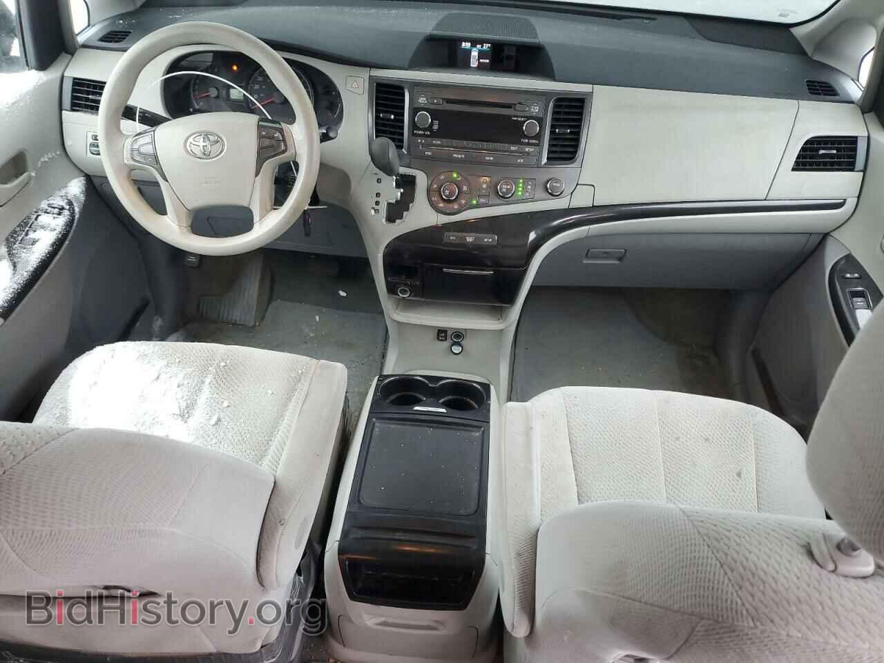 2012 TOYOTA All Models - VIN: 5TDKK3DC6CS266830 - Фото 8