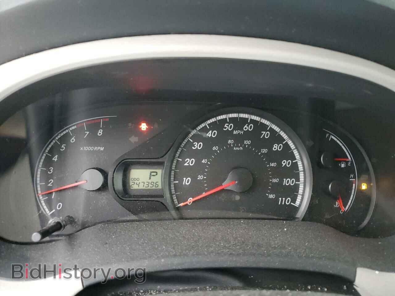 2012 TOYOTA All Models - VIN: 5TDKK3DC6CS266830 - Фото 9