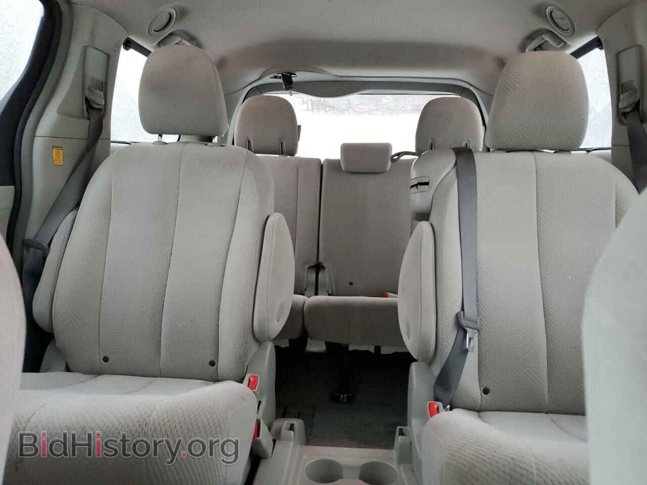 2012 TOYOTA All Models - VIN: 5TDKK3DC6CS266830 - Фото 10