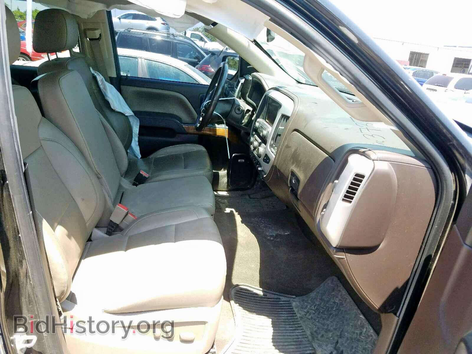 2014 GMC SIERRA K15 - VIN: 3GTU2VEC4EG373749 - Фото 5